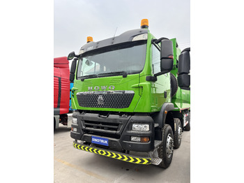 Camião basculante SINOTRUK HOWO