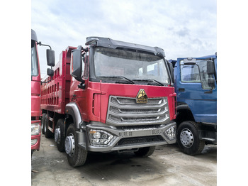 Camião basculante SINOTRUCK HOWO: foto 2