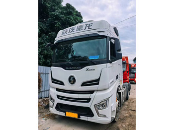 Tractor novo SHACMAN X6000: foto 4
