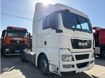 Tractor MAN TGX
