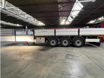 Semi-reboque plataforma/ Caixa aberta novo LIDER 3-assige flatbed: foto 3