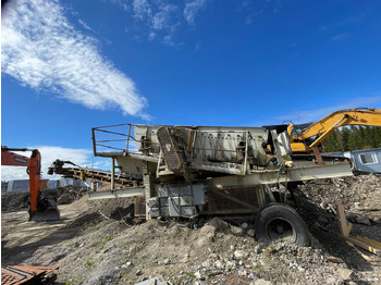 Máquina agrícola