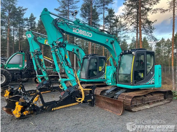 Máquina de construção KOBELCO