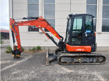 Máquina de construção KUBOTA