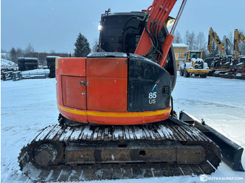 Escavadora de rastos Hitachi Zaxis ZX85 with mono boom + Engcon. 2004. Tracked excavator, Tornio: foto 5 Escavadora de rastos Hitachi Zaxis ZX85 with mono boom + Engcon. 2004. Tracked excavator, Tornio: foto 5