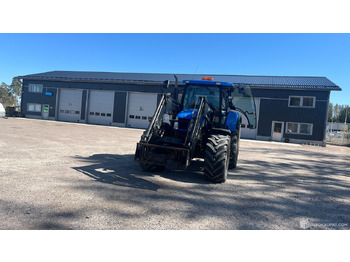 Máquina agrícola New Holland T6070, 2009, Loviisa: foto 3