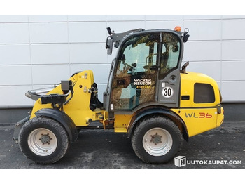 Carregadora articulada