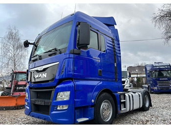 Tractor MAN TGS 18.440 NAUKA JAZDY ELKA AUTOMAT 4x2 STANDARD 315/70r22.5 SUPER STAN TGX 470 460 420 430 500 510 400 360 410: foto 2 Tractor MAN TGS 18.440 NAUKA JAZDY ELKA AUTOMAT 4x2 STANDARD 315/70r22.5 SUPER STAN TGX 470 460 420 430 500 510 400 360 410: foto 2