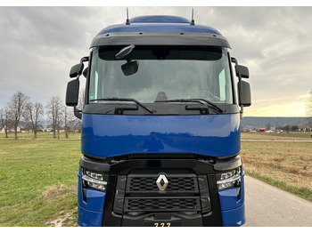 Tractor Renault T480 2022 VIN: ND ! 13l STANDARD STANDARD / NOWY MODEL z Niemiec / klima postojowa / T520 T440 / TOP STAN GAMA T: foto 3