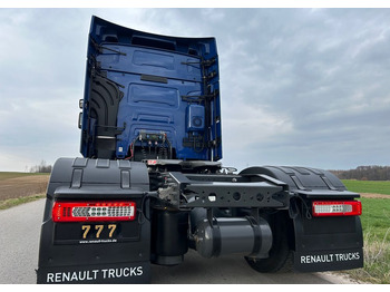 Tractor Renault T480 2022 VIN: ND ! 13l STANDARD STANDARD / NOWY MODEL z Niemiec / klima postojowa / T520 T440 / TOP STAN GAMA T: foto 2