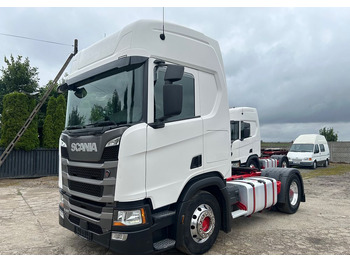 Tractor SCANIA R 450