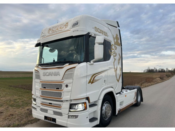 Tractor SCANIA R 500