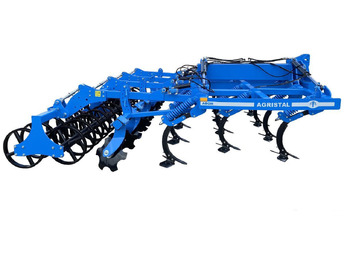 Cultivador novo Agristal ABOH 4.5m: foto 3