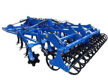 Cultivador novo Agristal ABOH 4m: foto 3