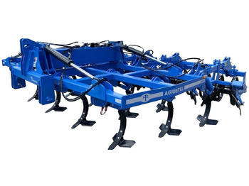 Cultivador novo Agristal ABOH 4m: foto 4