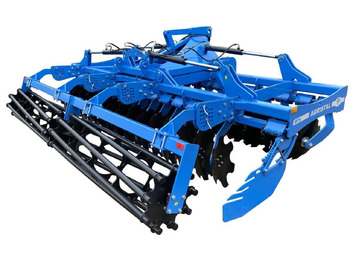 Grades de discos novo Agristal BTH 4m: foto 2