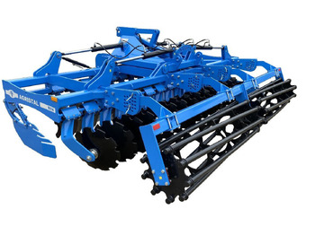 Grades de discos novo Agristal BTH 4m: foto 3