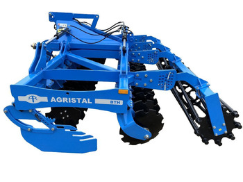 Grades de discos novo Agristal BTH 4m: foto 4