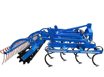 Cultivador AGRISTAL