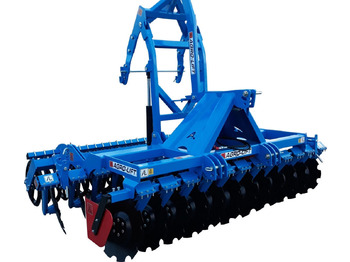Grades de discos AGRO-LIFT