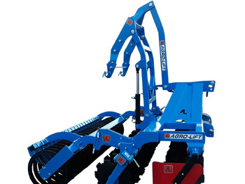 Grades de discos AGRO-LIFT