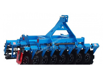 Grades de discos AGRO-LIFT