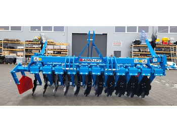 Grades de discos novo Agro-Lift Expert BTE 3,5m: foto 4