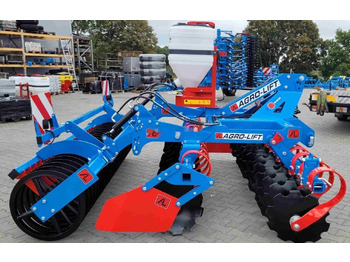 Grades de discos AGRO-LIFT