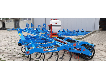 Cultivador novo Agro-Lift KUS Vibro: foto 3
