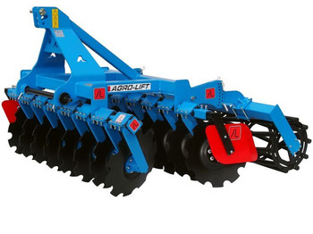 Grades de discos AGRO-LIFT