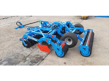 Grades de discos AGRO-LIFT