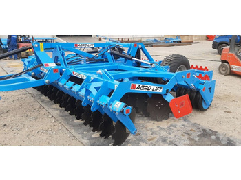 Grades de discos AGRO-LIFT
