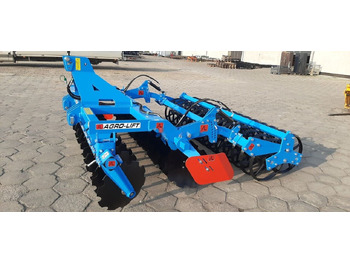 Grades de discos AGRO-LIFT