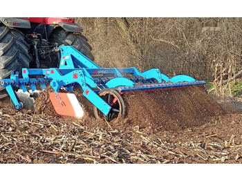 Grades de discos AGRO-LIFT