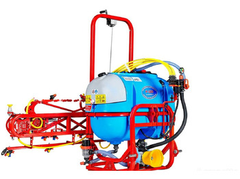 Pulverizador montado novo Biardzki CARO 500/12: foto 2