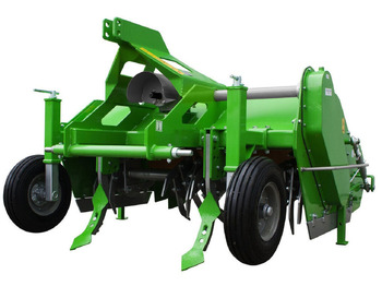 Maquina para lavrar a terra BOMET
