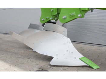 Arado novo Bomet U063 2, korpus:25-30-35cm, 0,5/0,6/0,7m obracalny Leo: foto 2