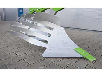 Arado novo Bomet U063 2, korpus:25-30-35cm, 0,5/0,6/0,7m obracalny Leo: foto 3