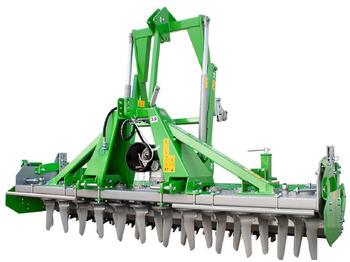 Grade rotativa BOMET