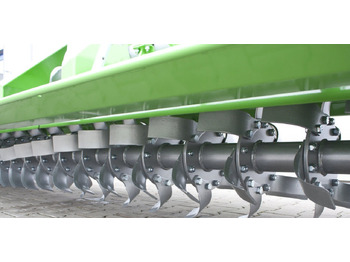 Fresa agrícola BOMET