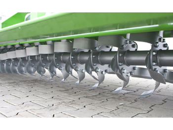 Fresa agrícola novo Bomet U540/5: foto 3