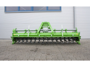 Fresa agrícola novo Bomet U540/5: foto 2