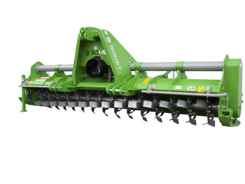 Fresa agrícola BOMET