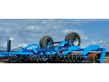 Rolo agricola INTER-TECH