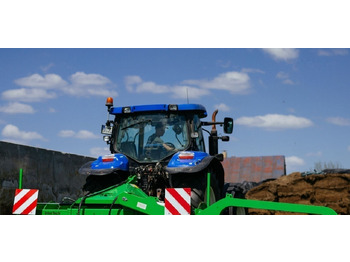 Rolo agricola INTER-TECH