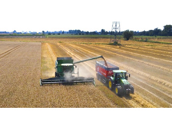 Reboque agrícola METAL-FACH