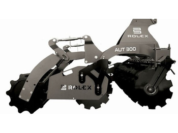 Grades de discos novo Rol/Ex AUT: foto 3