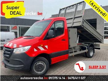Carrinha basculante MERCEDES-BENZ Sprinter 514