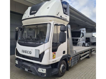 Camião transporte de veículos IVECO EuroCargo