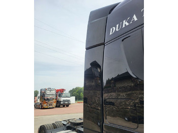 Aerodinâmica/ Aerofólio IVECO Stralis